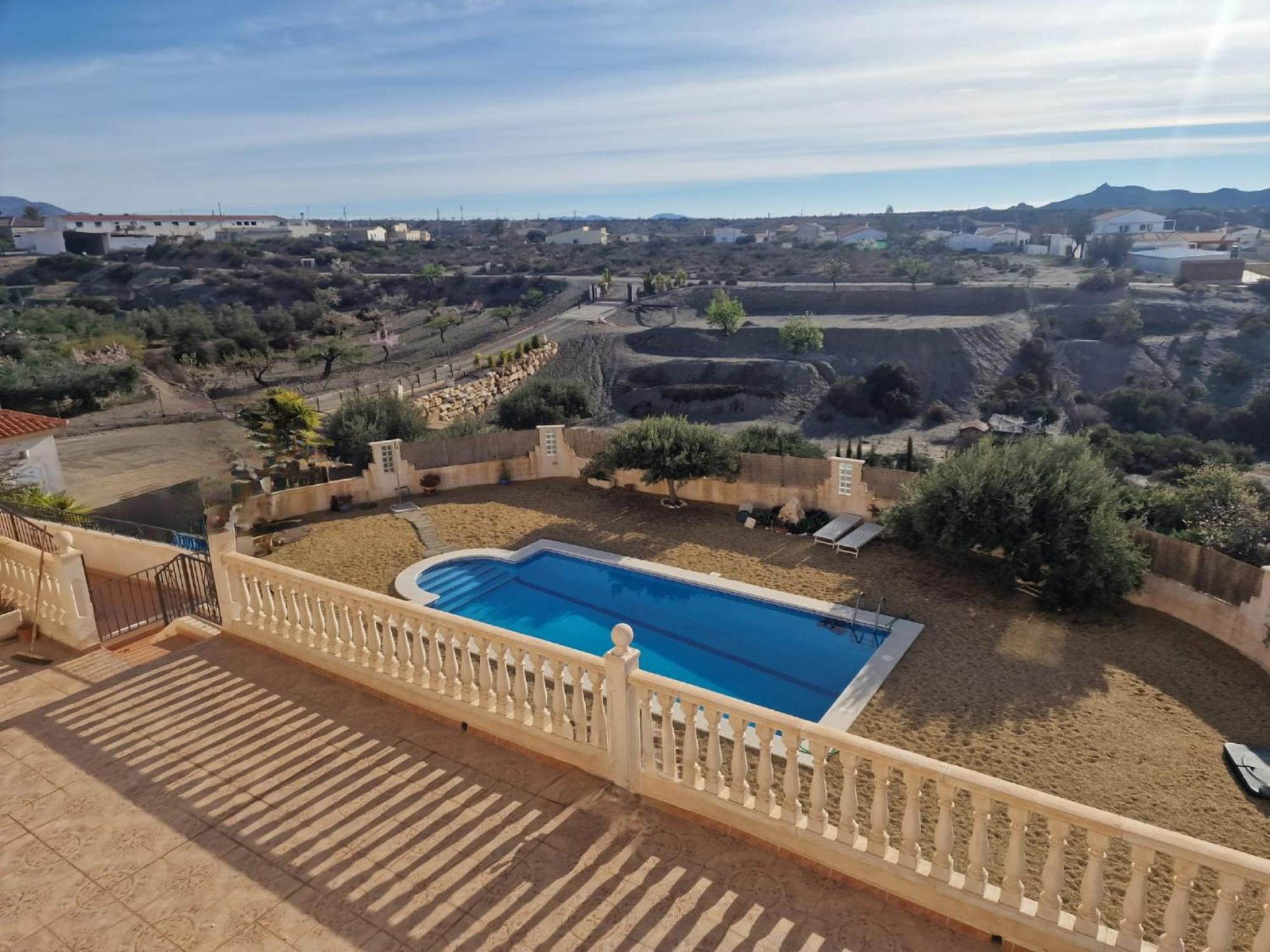 Casa Castillo Huercal-Overa Εξωτερικό φωτογραφία