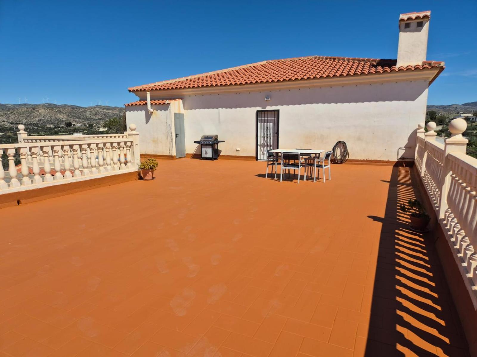 Casa Castillo Huercal-Overa Εξωτερικό φωτογραφία