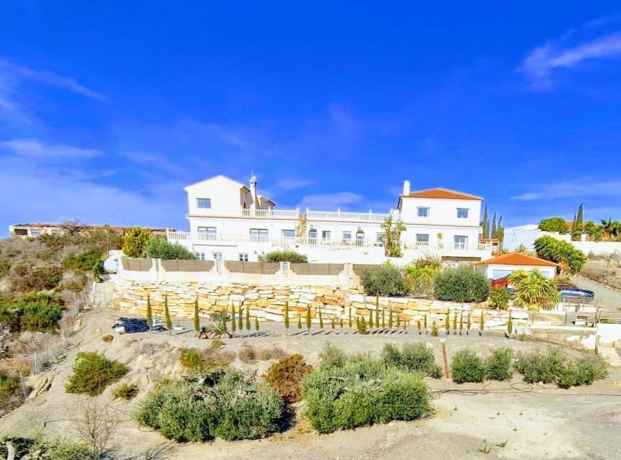 Casa Castillo Huercal-Overa Εξωτερικό φωτογραφία
