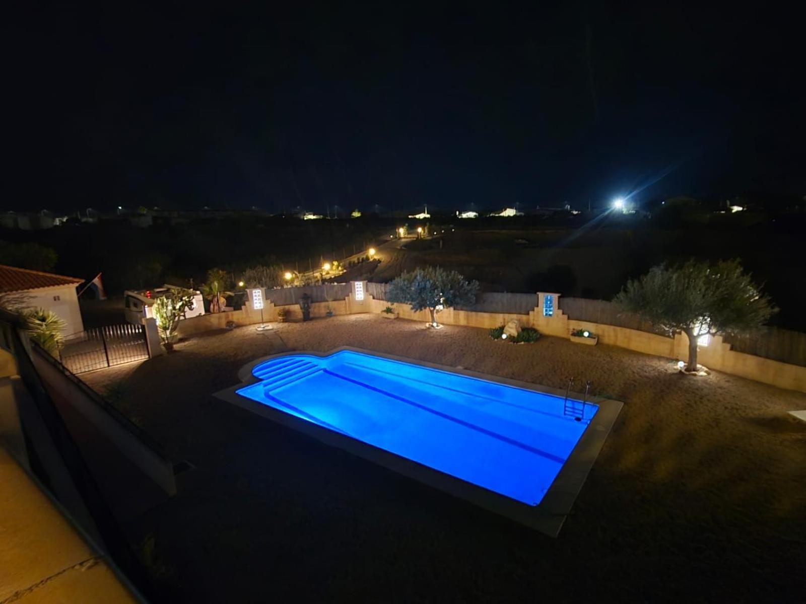 Casa Castillo Huercal-Overa Εξωτερικό φωτογραφία
