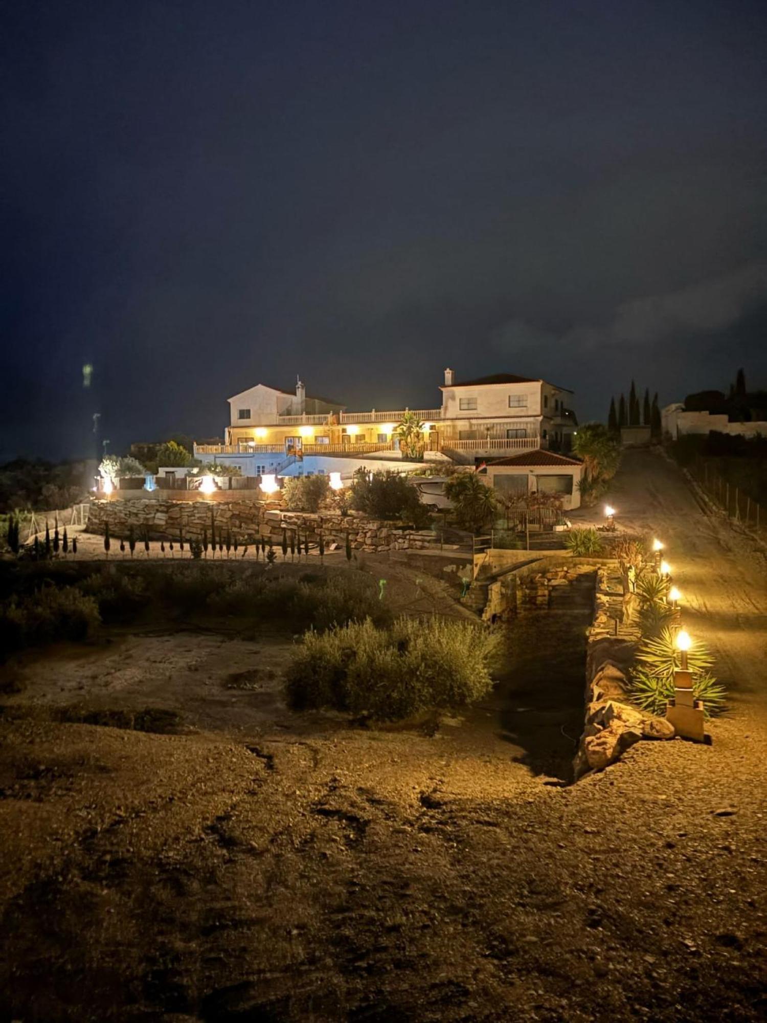 Casa Castillo Huercal-Overa Εξωτερικό φωτογραφία