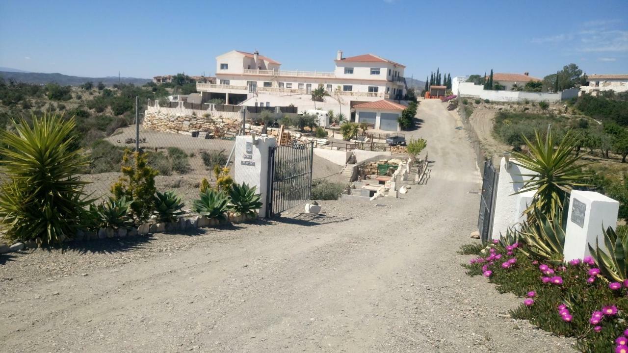Casa Castillo Huercal-Overa Εξωτερικό φωτογραφία